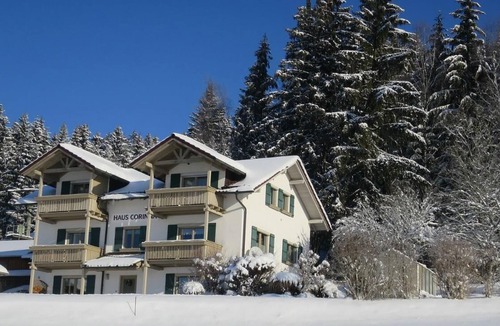 Kirchdorf im Wald Apartment | Komfortable 4-sterne-ferienwohnung im Landhausstil