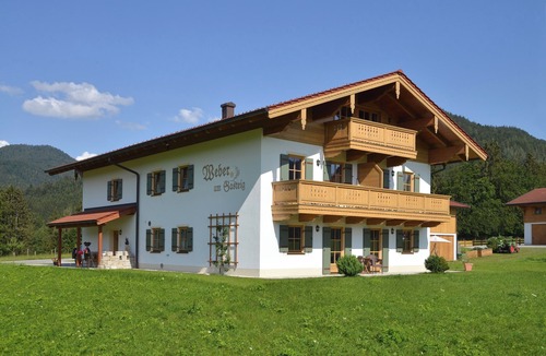 Reit im Winkl Apartment | Komfortable Ferienwohnung - Klausenberg, 56 m², Balkon, TV und 2 separate Schlafzimmer