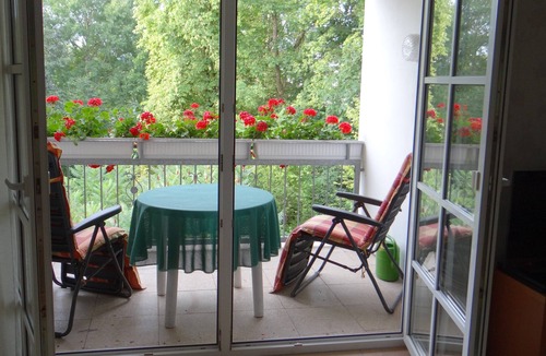 Bad Steben Apartment | Komfortable Ferienwohnung (63qm) - behindertengeeignet, kostenloses WLAN