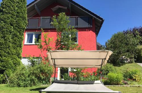 Schauenstein Apartment | Komfortable Ferienwohnung 100qm mit Loggia in Schauenstein im Frankenwald-Fichtelgebirge