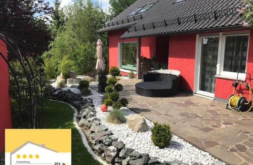 Schauenstein Apartment | Komfortable Ferienwohnung 100qm mit Loggia in Schauenstein im Frankenwald-Fichtelgebirge