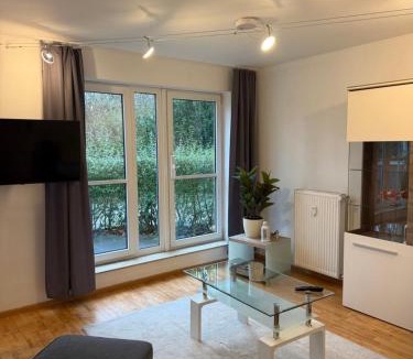 Dortmund Apartment | Komfortable Ferienwohnung Auf dem Höchsten in Dortmund Süd