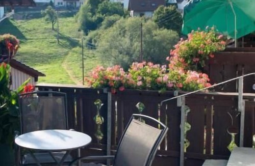 Wildensee Apartment | Komfortable Ferienwohnung im 2. Stock
