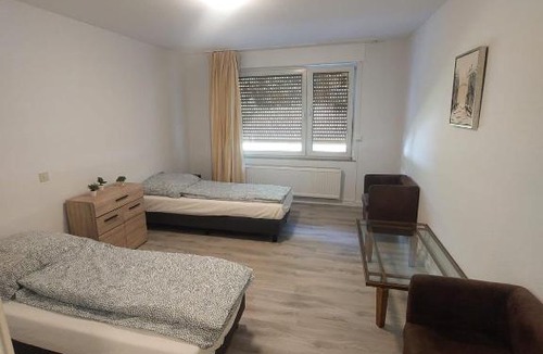 Odenkirchen-Mitte Apartment | Komfortable Monteurwohnung / Handwerkerwohnung