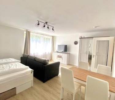Josephviertel Apartment | Komfortable Wohnung in zentraler Lage