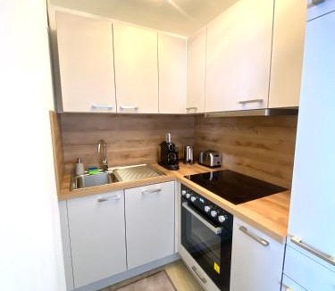 Josephviertel Apartment | Komfortable Wohnung in zentraler Lage
