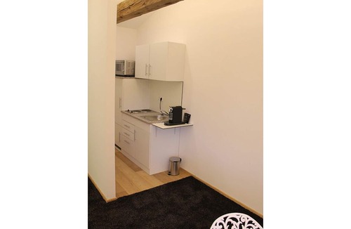 Bad Birnbach Apartment | Komfortables Appartement für 1-2 Personen mit Südbalkon