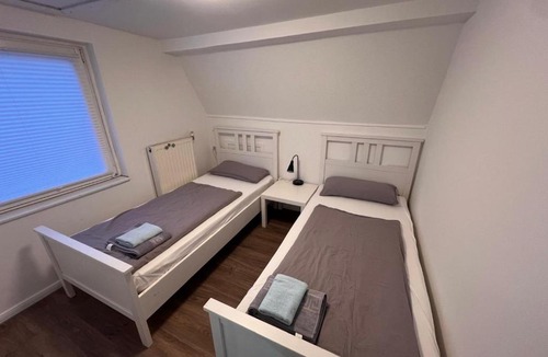 Padelugge Apartment | Kompakt & Komfortabel - Platz für 4 Personen