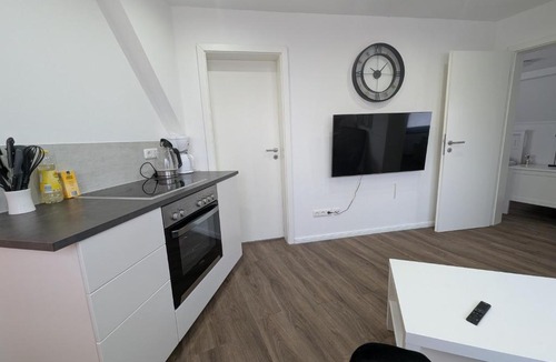 Padelugge Apartment | Kompakt & Komfortabel - Platz für 4 Personen