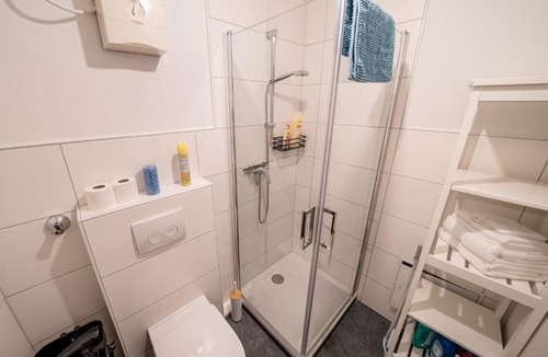 Dortmund Apartment | Kompaktes Apartment mit Küche, WLAN & Parkplatz