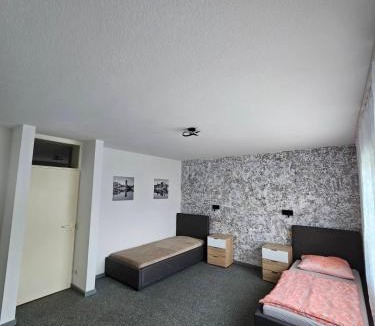 Wertheim Apartment | Kompfort Business Apartment