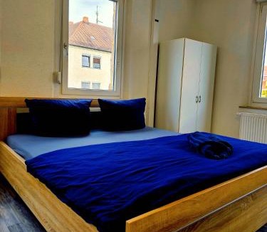 Galgenhof Apartment | Komplett Apartment in Aufseßpl