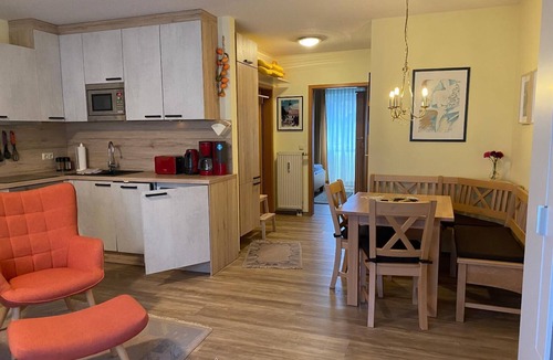 Kotzting Apartment | Komplett ausgestattetes Appartement mit kostenlosem Eintritt ins AQACUR