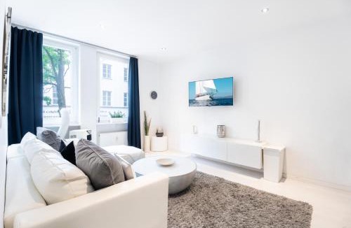 Ludwigsvorstadt-Kliniken Apartment | Komplette 2 Zimmer Wohnung Zentral neben Oktoberfest