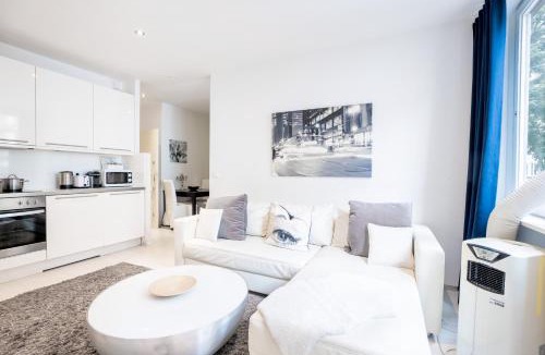 Ludwigsvorstadt-Kliniken Apartment | Komplette 2 Zimmer Wohnung Zentral neben Oktoberfest