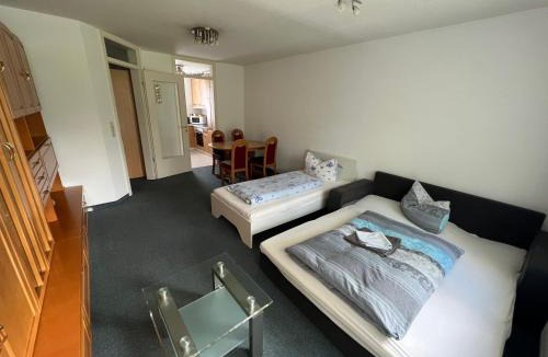 Wendelstein Apartment | Komplette Wohnung in Wendelstein bei Nürnberg - Messenähe