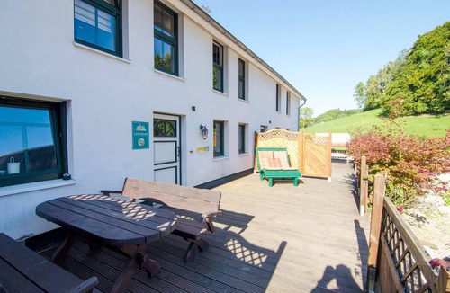 Melbecke Apartment | Kornkammer vacation apartment - relaxation for the whole family