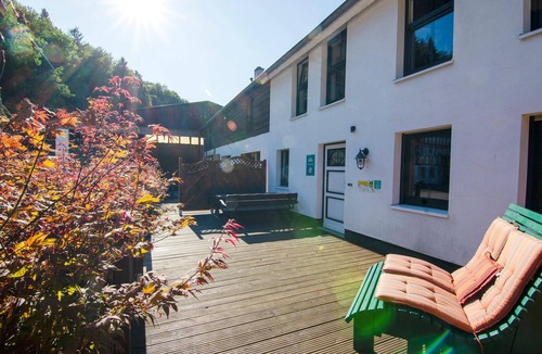 Melbecke Apartment | Kornkammer vacation apartment - relaxation for the whole family