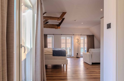 Bad Bentheim Apartment | Kraans Huus | De Kasteel