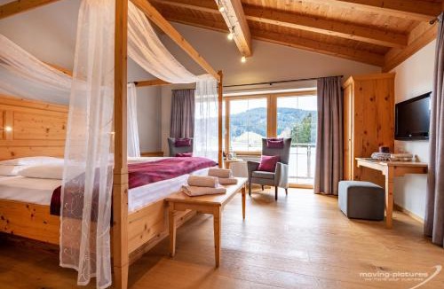 Maierhofen Hotel | Kraftquelle FANNY im Allgäu