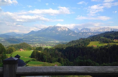 Oberaudorf Apartment | Kranzhorn vacation apartment, 75 m² with two bedrooms and balcony