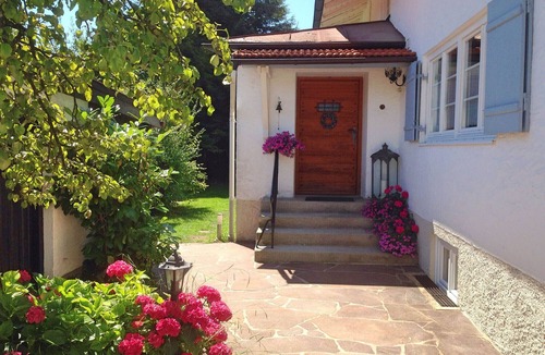 Oberaudorf Apartment | Kranzhorn vacation apartment, 75 m² with two bedrooms and balcony