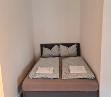 Innenstadt Apartment | Kreatives Studio in der City von Osnabrück