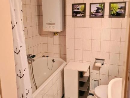 Innenstadt Apartment | Kreatives Studio in der City von Osnabrück