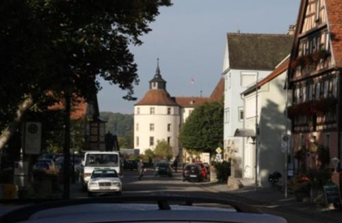 Langenburg Hotel | Krone Langenburg