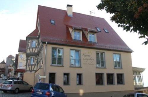 Langenburg Hotel | Krone Langenburg