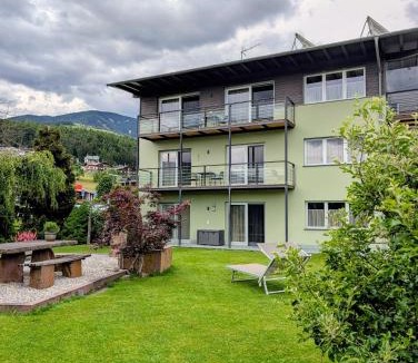 Perca Apartment | Kronsun Percha