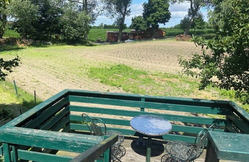 Schwedeneck Cottage | Krusencottage - Romantic vacation cottage on the Baltic Sea