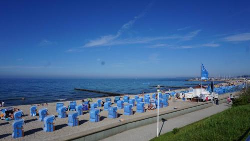 Kuhlungsborn Ost Apartment | kuebo-ferien Wohnung 3