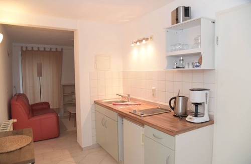 Mellenthin Apartment | Kuhstall - Ferienhof Thur Mellenthin