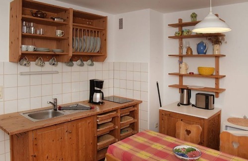 Mellenthin Apartment | Kuhstall - Ferienhof Thur Mellenthin