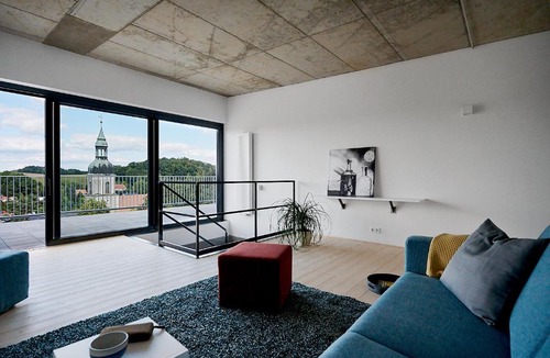 Schonbach Apartment | Kulturfabrik Schönbach