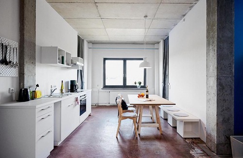 Schonbach Apartment | Kulturfabrik Schönbach