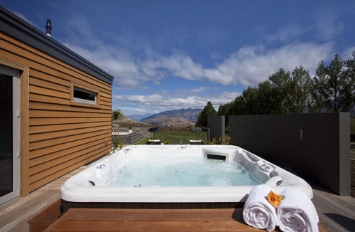 Arrowtown Villa | Kumanu - Crown Range