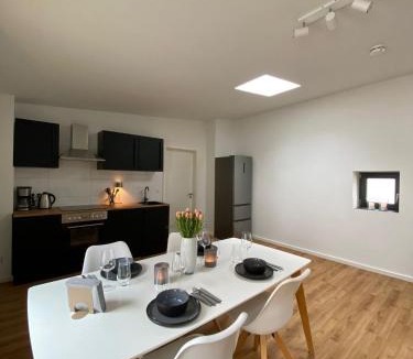 Old Town Apartment | Kupferschmiede - Atelier - ABC21