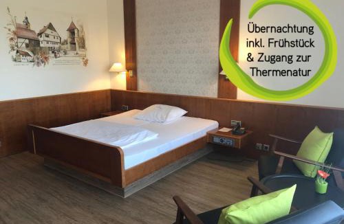Bad Rodach Hotel | Kurhotel Bad Rodach an der ThermeNatur