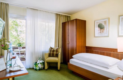 Bad Bellingen Hotel | Kurhotel Markushof