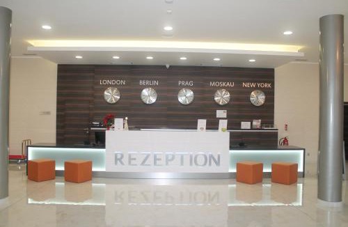 Neualbenreuth Hotel | Kurhotel Pyramide Sibyllenbad