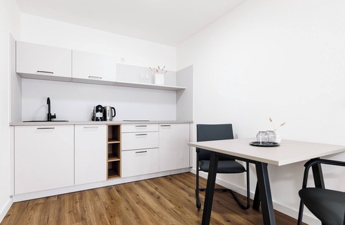 Bad Salzuflen Apartment | Kurpark Suites