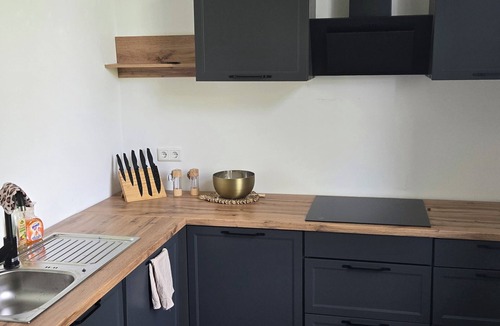 Bad Oeynhausen Apartment | Kurparkloft directly in the city center at the Kurpark