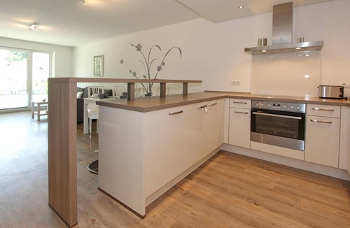 Scharbeutz Apartment | Kurparkresidenz Apartment 11 - Kurparkresidenz