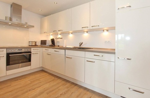Scharbeutz Apartment | Kurparkresidenz Apartment 11 - Kurparkresidenz
