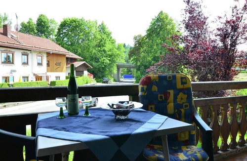 Bad Bayersoien Apartment | Ländliche Ferienwohnung, Bad Bayersoien
