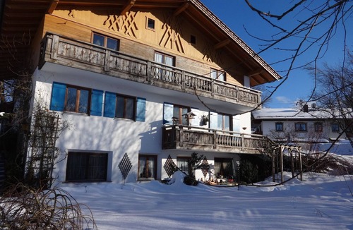 Bad Bayersoien Apartment | Ländliche Ferienwohnung, Bad Bayersoien