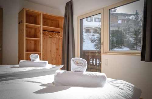 Vals Apartment | Lärche - Wolf Apartments