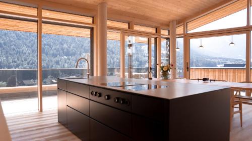 Medraz Apartment | Lärchenlodge SkySpa and Rooftop Pool inklusive Stubai SuperCard